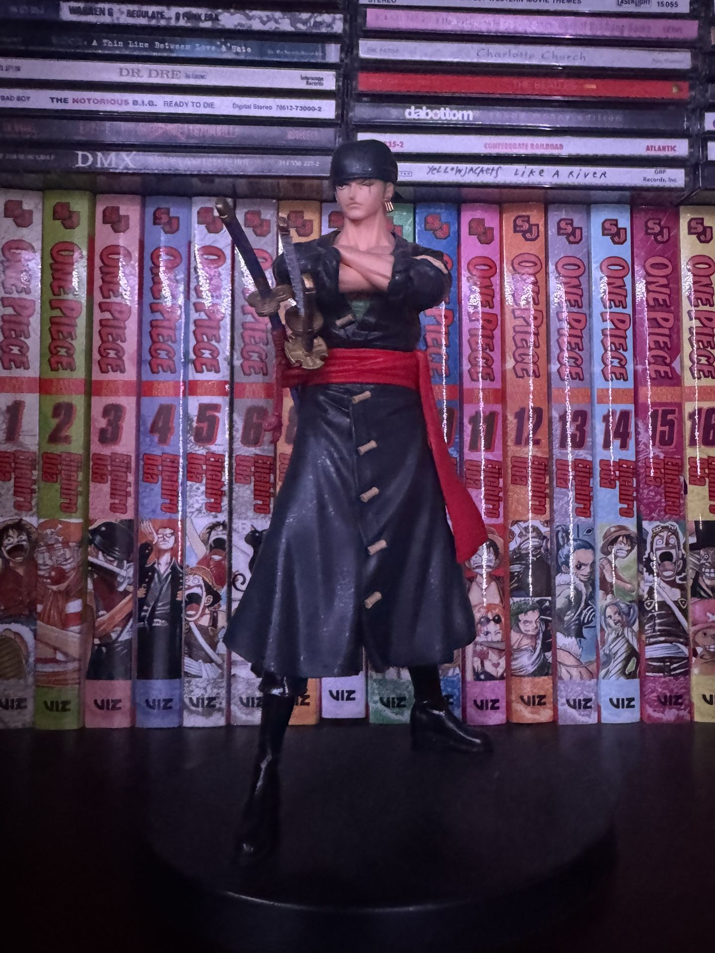 One Piece Statue Figure