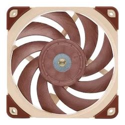 Noctua NF-A12x25r PWM, Round-Frame 120mm Fan, 4-Pin (Brown)