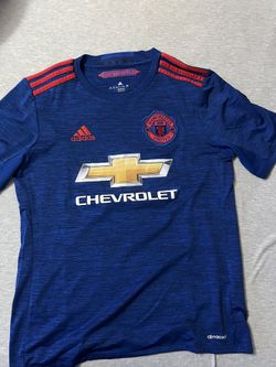 Paul Pogba Manchester United Jersey
