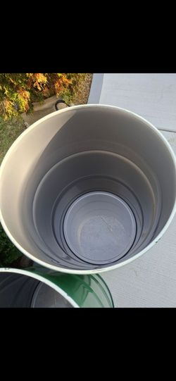 Barrels 55 gallon