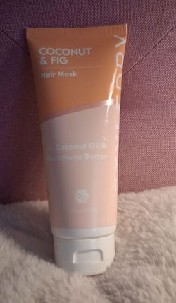 Styledry Hair | Styledry Coconut And Fig Hair Mask Coconut Oil And Murumuru Butter Full Size
