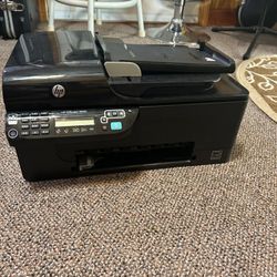 HP OfficeJet 4500 All-In-One Inkjet Printer NON-WIRELESS