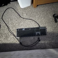 Logitech G512 Gaming Keyboard 