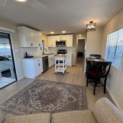 Fabulous, Total Remodel Mobile Home Park Model