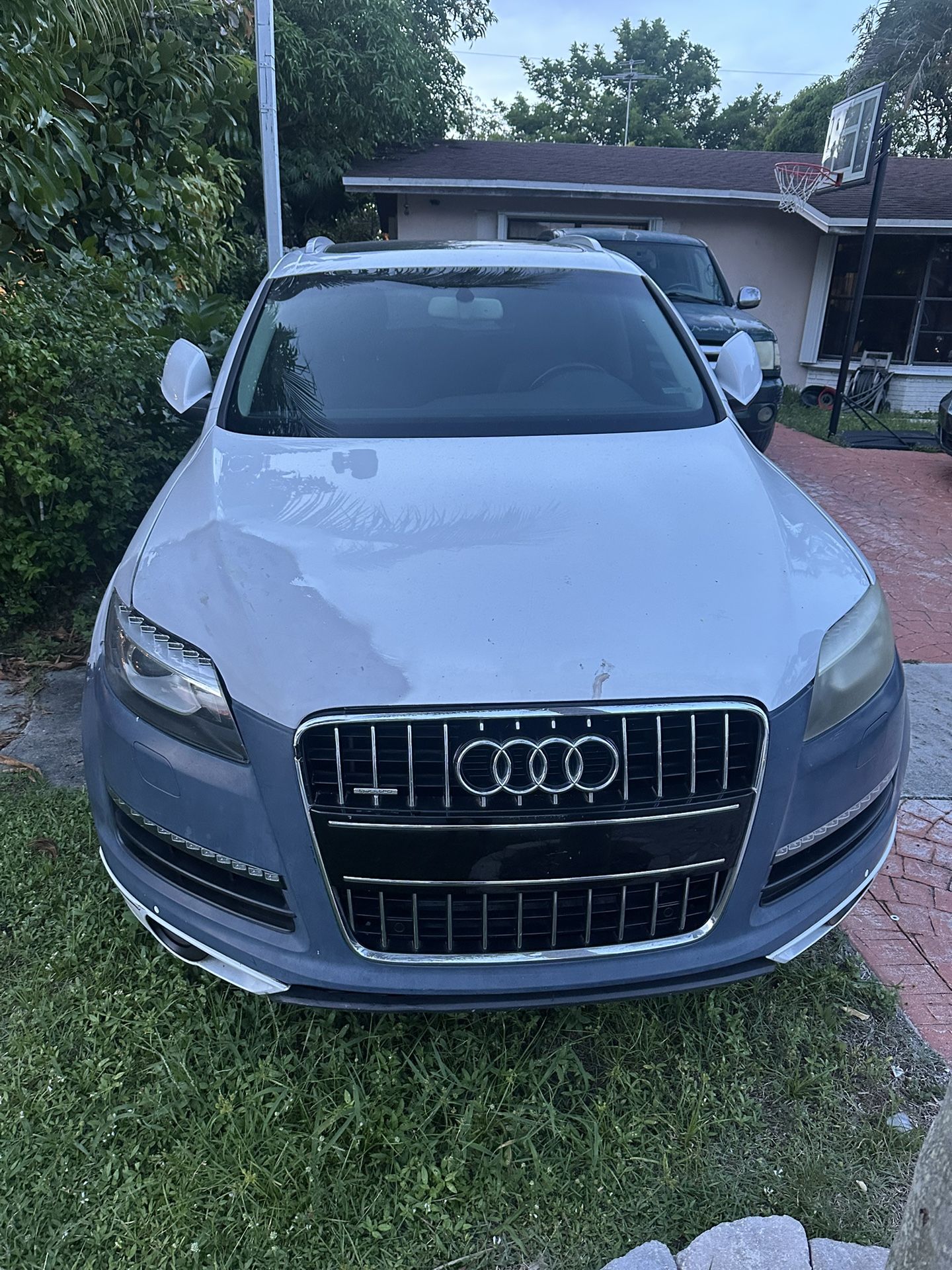 2011 Audi Q7