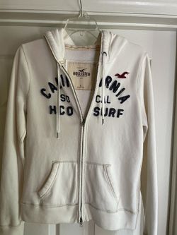 Hollister Hoodie Sweater