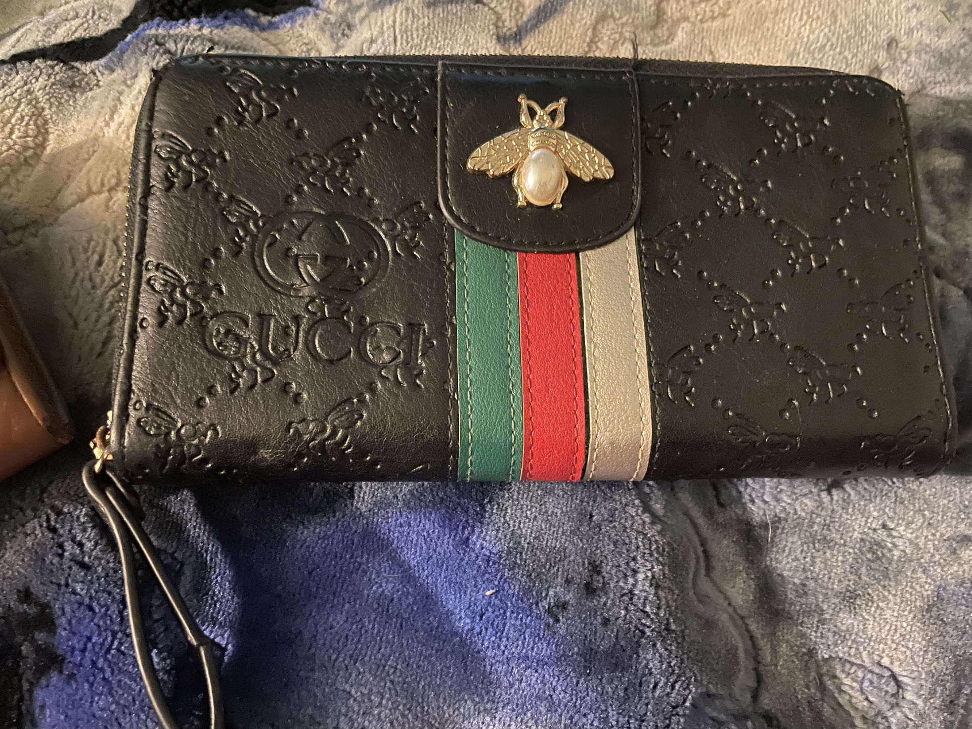 Name brand wallets