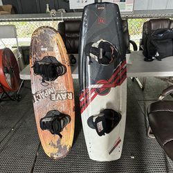 Wake/Skii Boards