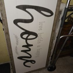 Wood Ex Larg Wall Pic 15 Firm Look My Post Tons Item