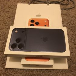 iPhone 17 pro max 256gb Unlocked 