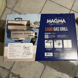 Magma Grill