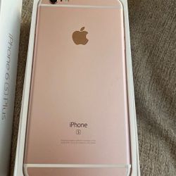 iPhone 6S Plus Unlocked / desbloqueado 😃 