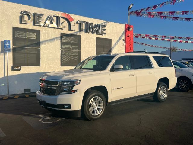 2019 Chevrolet Suburban