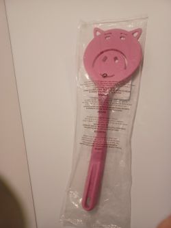 New Pampered Chef Disney Pixar Toy Story 4 Pancake Pink Flipper SALE DEAL