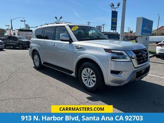 2021 Nissan Armada
