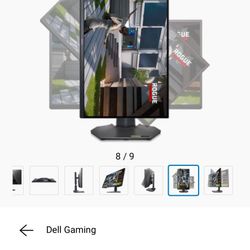 Dell Flat Panel Gaming Monitor 280 Hz 