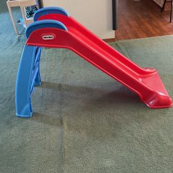 Little Tykes Slide
