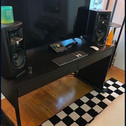 IKEA Micke Desk, 56” Long (Negotiable)