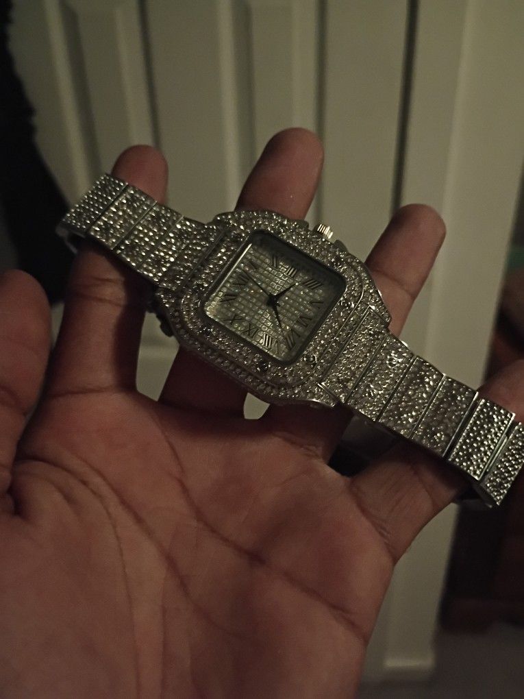 AP Cartier Watch