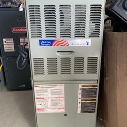 Heating -A/C