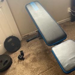 Workout Bench