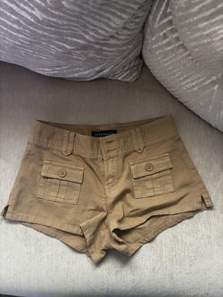 Aeropostale low rise shorts