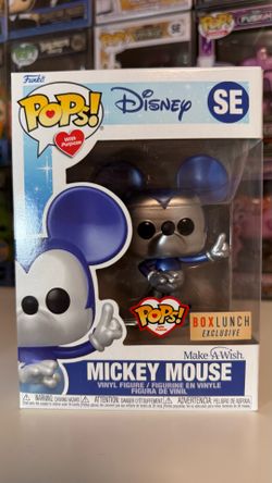 Funko Pop Disney make a wish Mickey Mouse