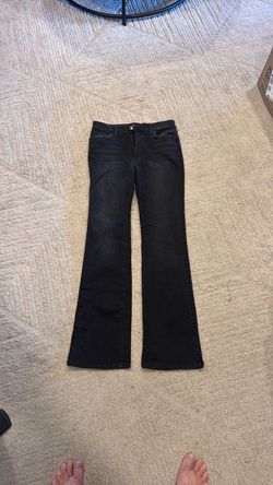 Black Bootcut Jeans - Joe’s Jeans