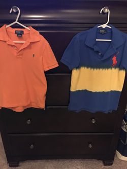 Boys Polo shirts