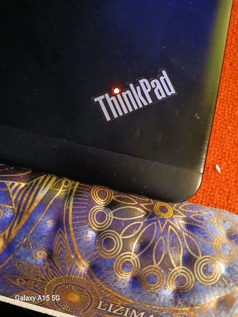 Lenovo Thinkpad Lap