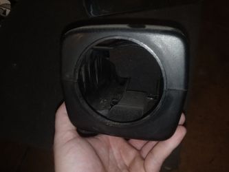 RX7 2nd Gen FC3S Series 5 Steering Column Bezel Black