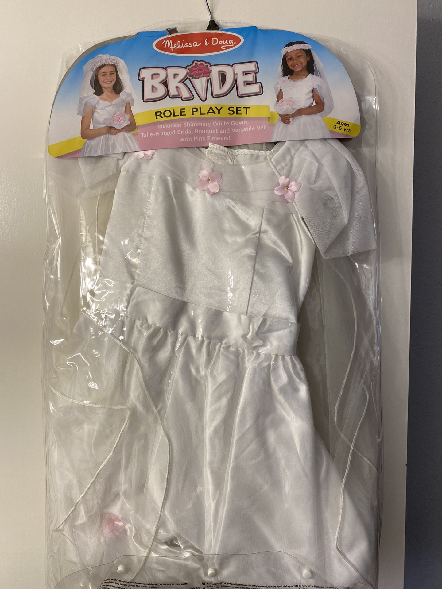 Bride Halloween costume