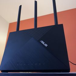 Asus Router  Rt-ac65 (1750) - Still W/warranty