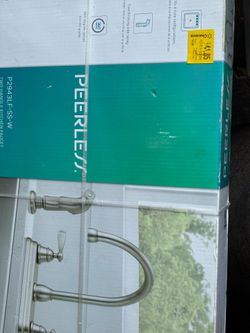 Perilla kitchen Faucet