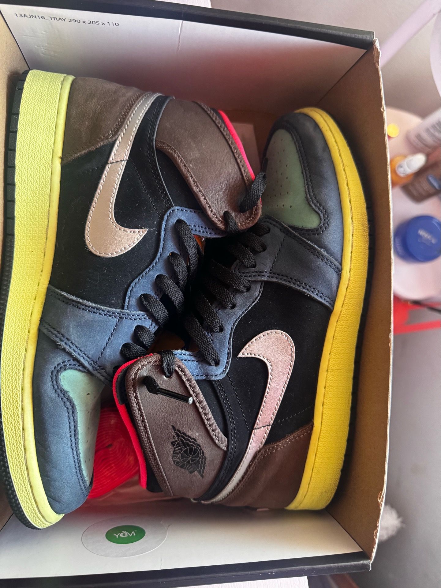 Jordan’s