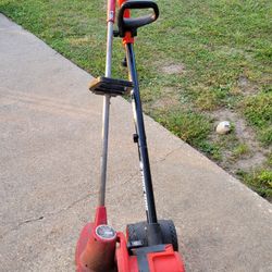 ELECTRIC/CHORDED WEEDEATER & EDGER