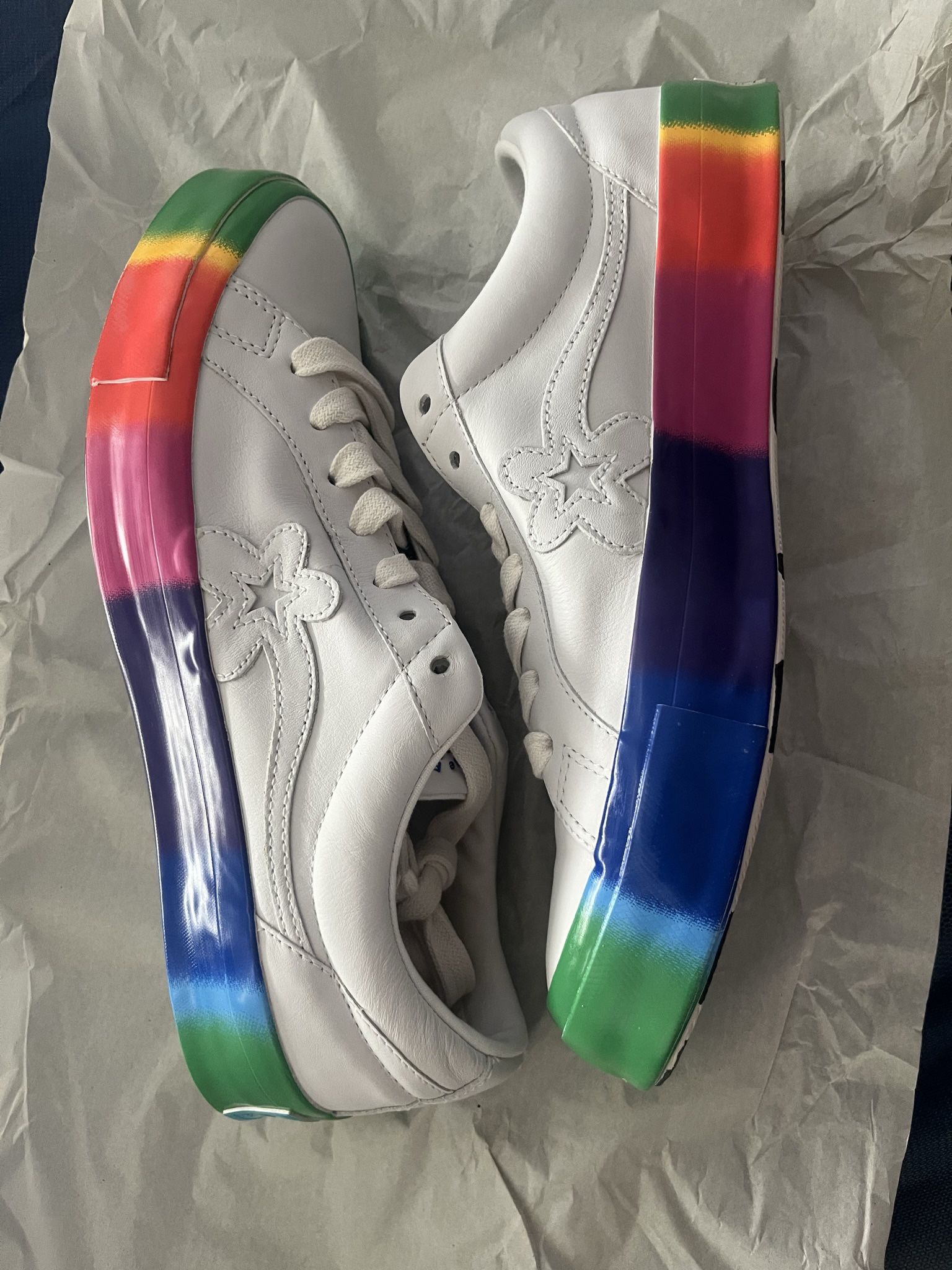 Golf Le Fleur Shoes Golf Wang Converse
