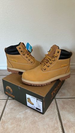 New Men’s Boots