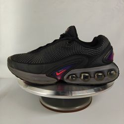Size 10 US MEN'S Nike Air Max DN trainers "All Night"