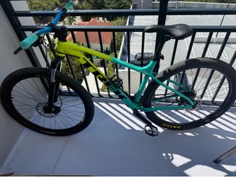 Trek mountain bike