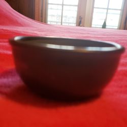 Small Resin Bowl