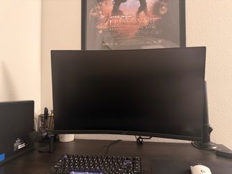 ASUS ROG XG32VQR 32” 1440p 144Hz