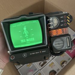 Fallout 76 Limited Edition Pipboy