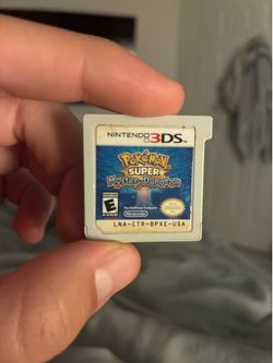 Pokemon Super Mystery Dungeon 3ds Game