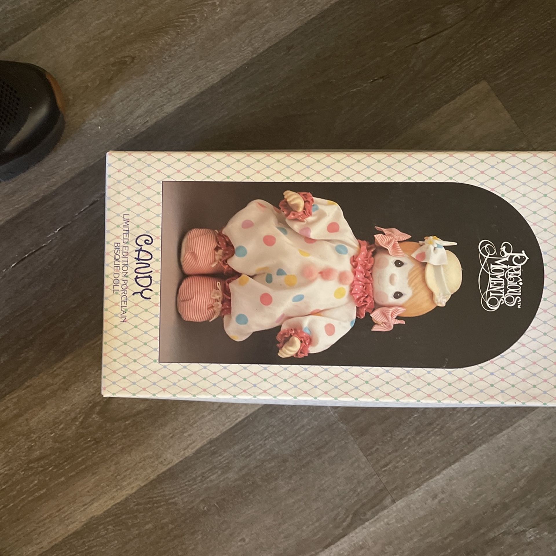 Precious Moments Collection “Candy” Doll