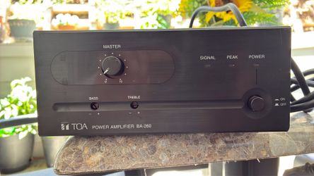 Amplificador