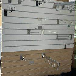 Ganchos Y Paneles Para Colgar