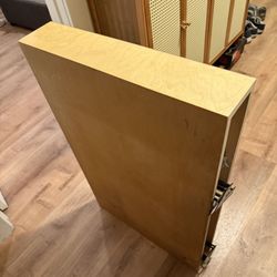 Handmade Desk - Hairpin Legs