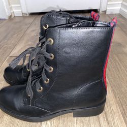 Combat Boots