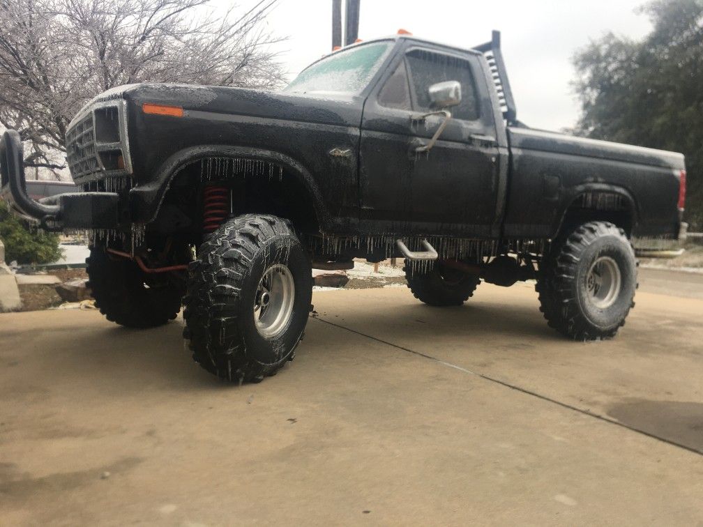 1980Ford 100 Custom 